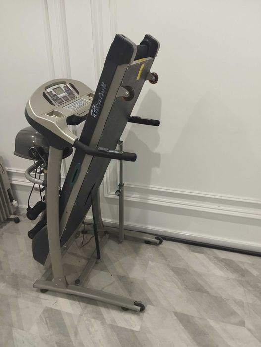 Беговая дорожка 150 кг+