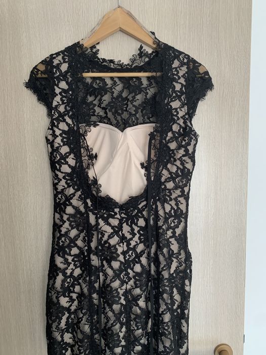 Rochie de seara din dantela