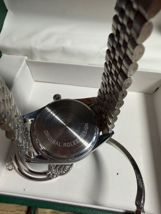 Rolex Datejust часовник