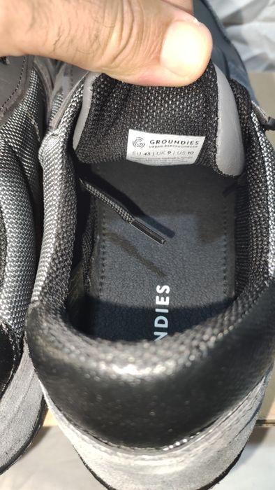 Удобни мъжки сникърси Groundies №43