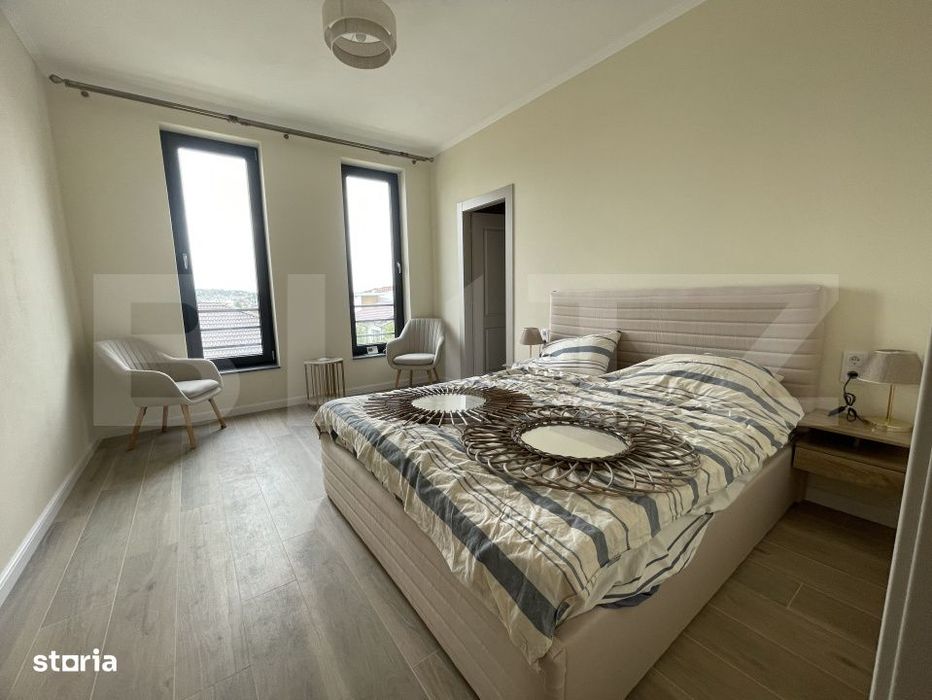 Apartament premium cu 4 camere in bloc nou | Terasa pe bloc, 2 parcari