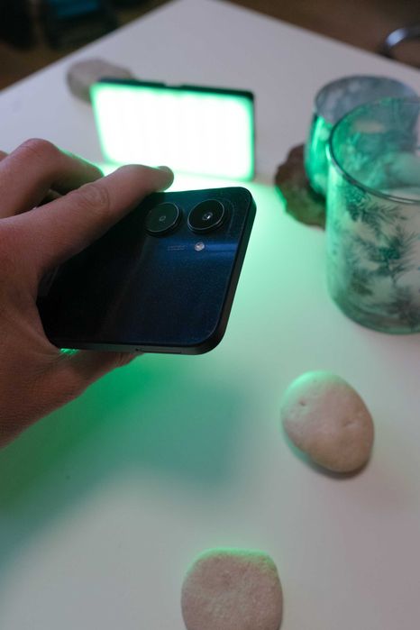 !ОТЛИЧНО СЪСТОЯНИЕ! телефон Realme C33 64GB\4GB RAM