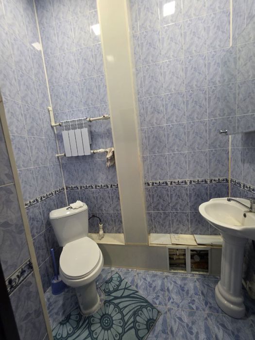 Сдается 3х комнатная квартира на 4 этаже Горбольница