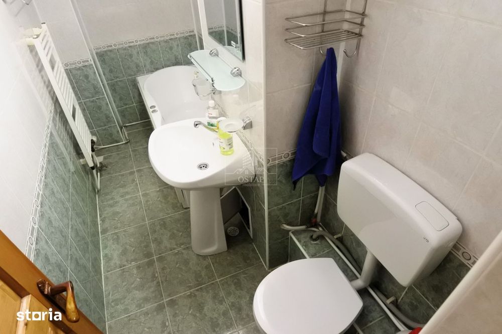 Apartament 3 camere decomandate – Etaj 1, Str. Energiei