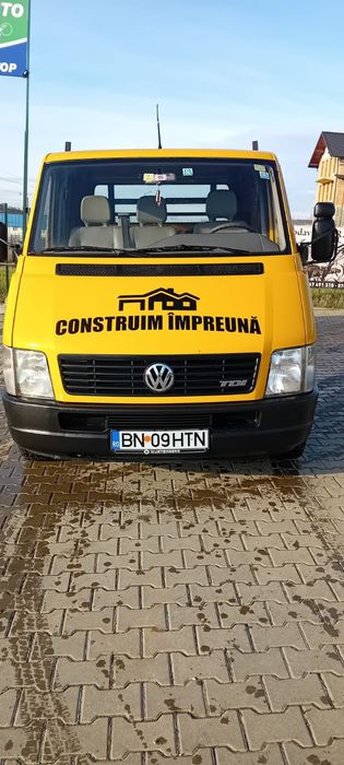 Volkswagen LT28 7 locuri