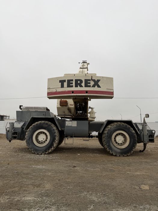 Terex rt 230 кран телнскопически