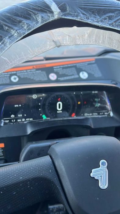 UTV Segway Fugleman UT10 E