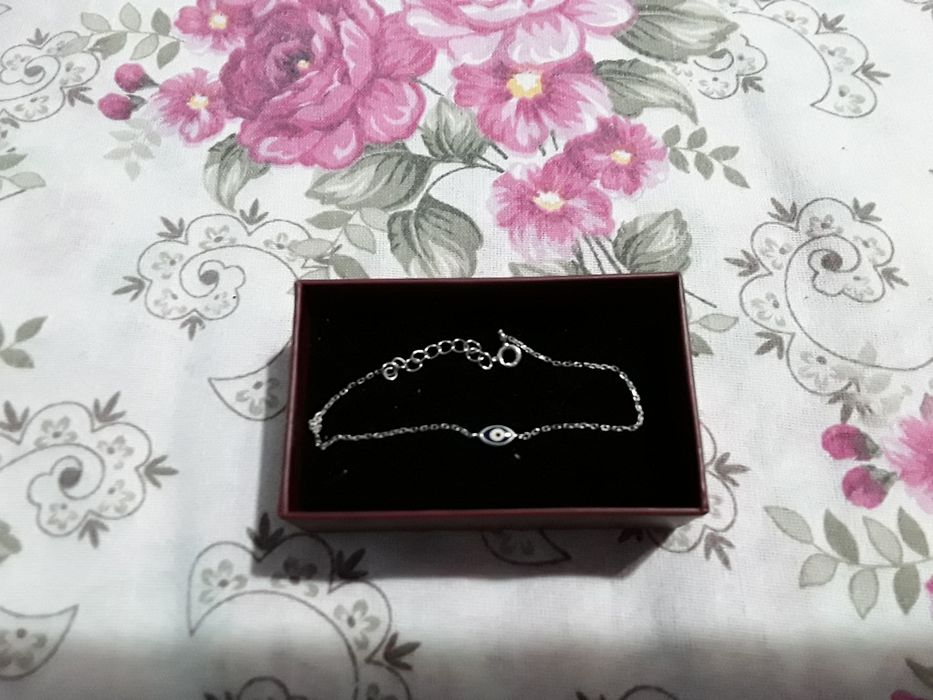 Vând Brățara de Argint 925 Italia