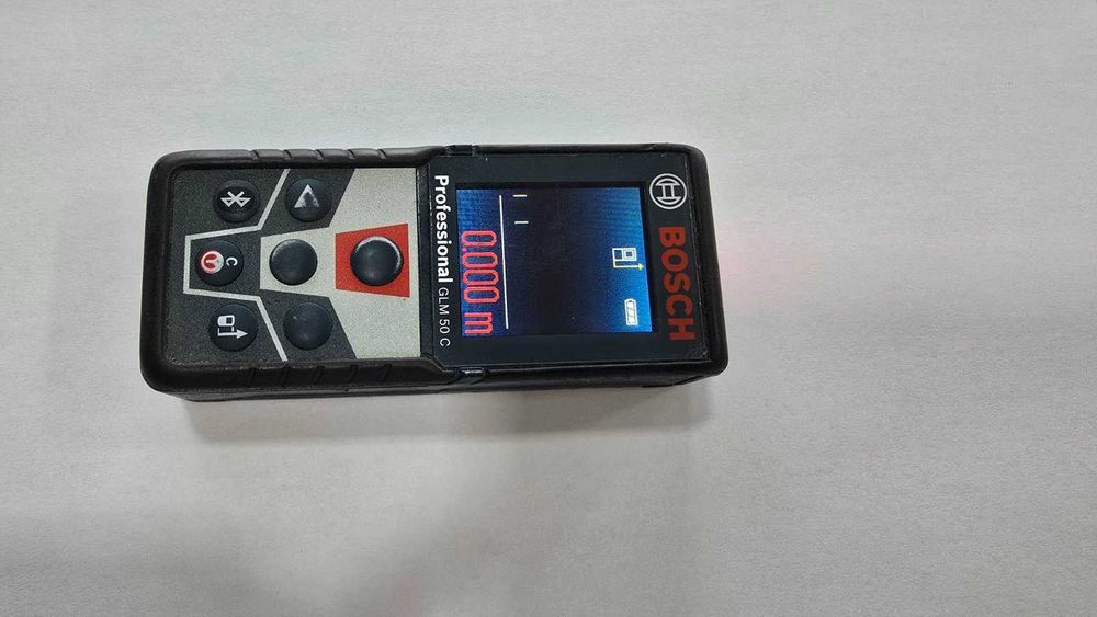 Лазерна ролетка Bosch GLM 50C