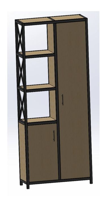 "Loft mebel"  zamonaviy mebellar