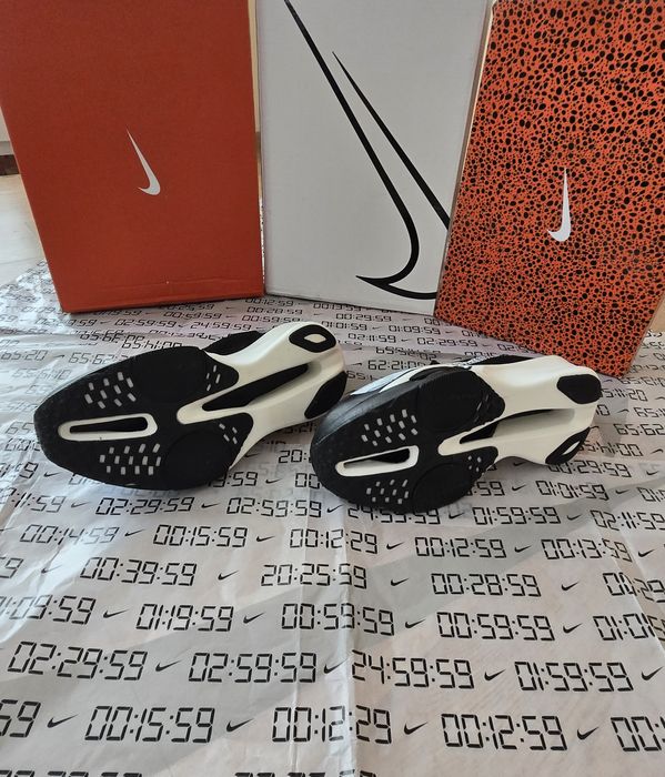 Nike Air Zoom Alphafly 3 Negru/Alb