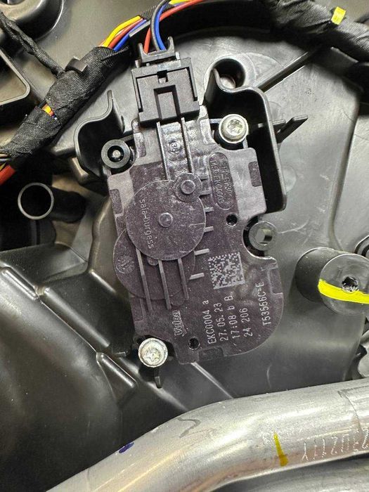 Sistem încălzire habitaclu BMW SERIA 2 U06