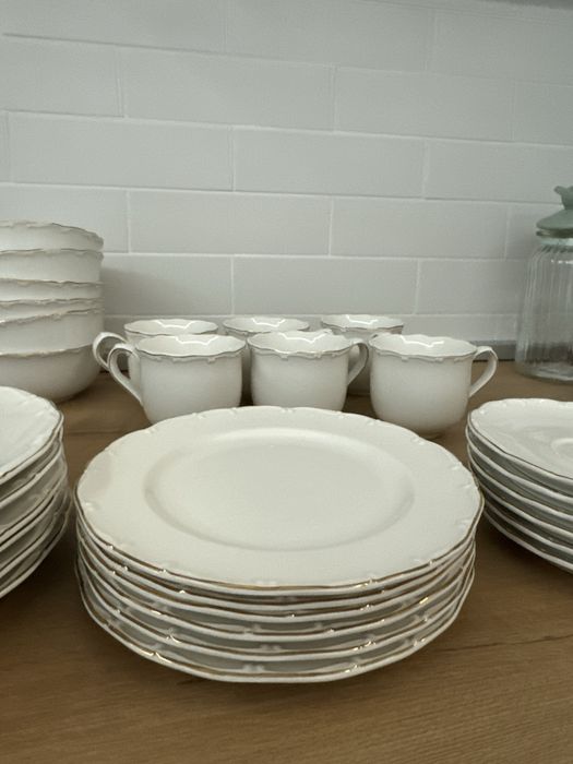 Набор посуды сервиз на 6 персон