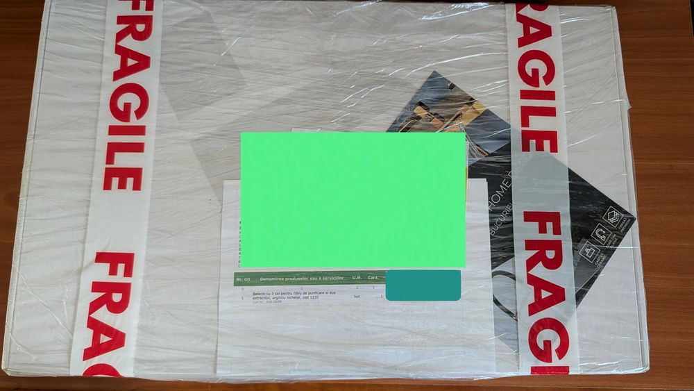 Baterie bucatarie cu dus extractibil argintiu