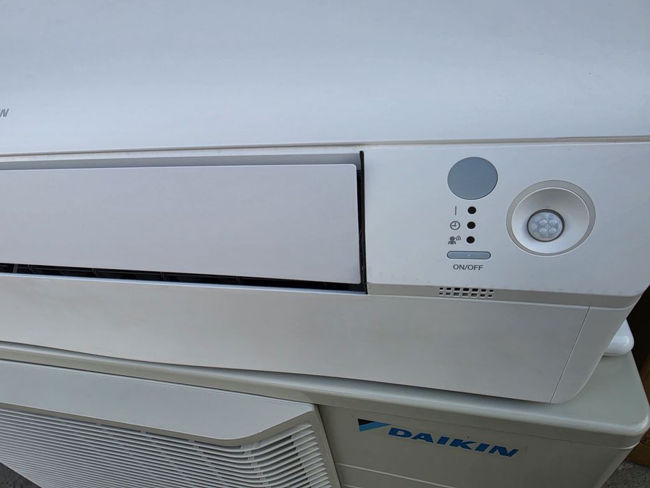 Daikin perfera FTXM35  RXM35 нов без кашони с тронспорни дефекти