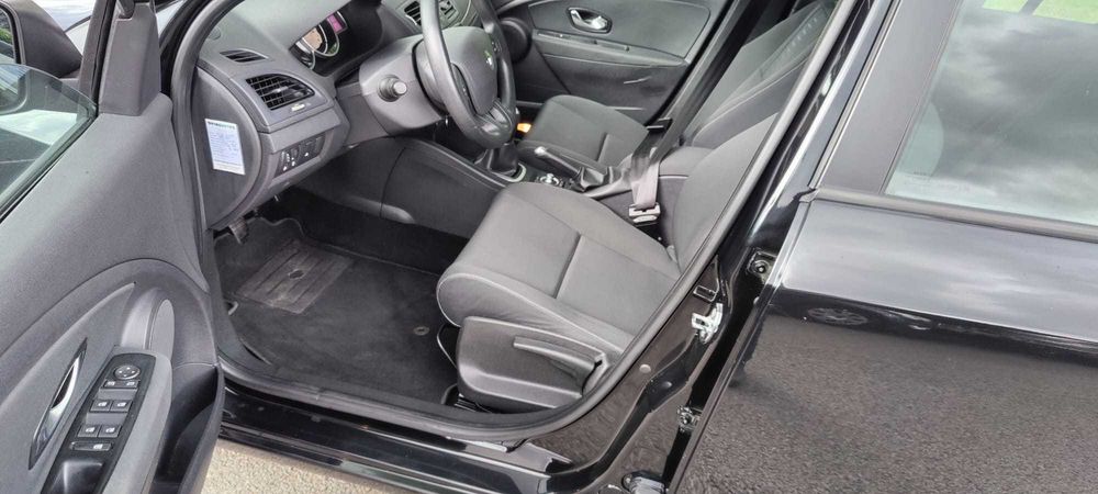 Renault Megane 1.5 dci break