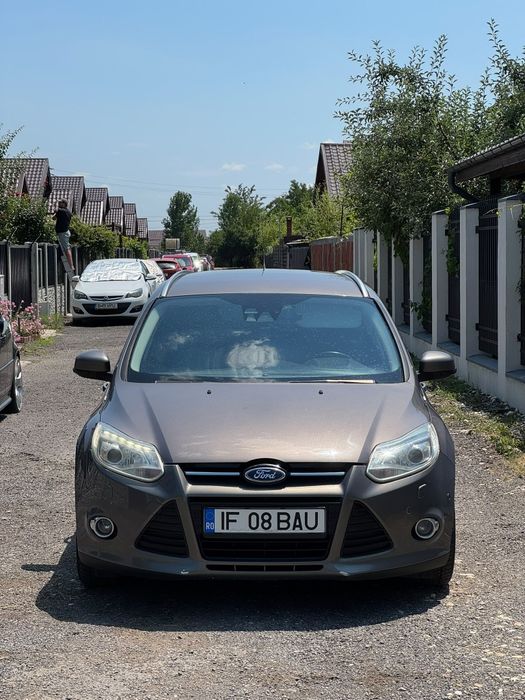 Ford Focus 2012 2.0 TDCI 163CP