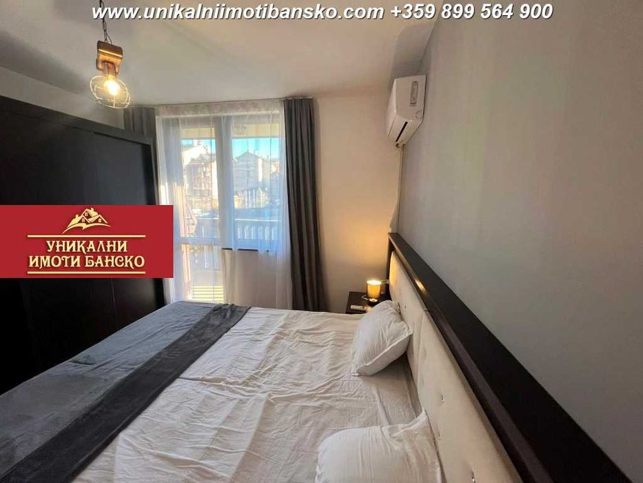 Продава се Двустаен апартамент в Банско - 63 кв.м за 712 €/кв.м - Снимка #11