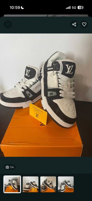 Louis Vuitton Trainer | Calitate TOP