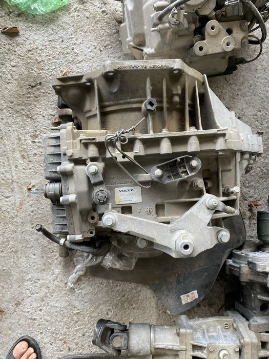 Преселективный Робот FORD POWERSHIFT MPS6