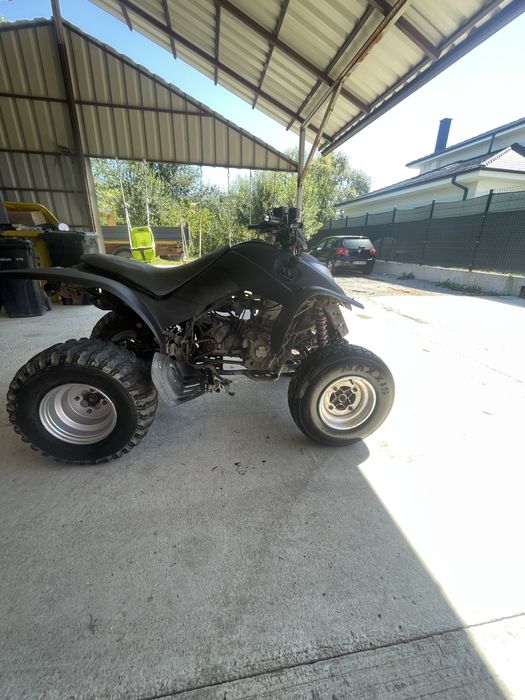 Vand atv kimco kxr 250cc