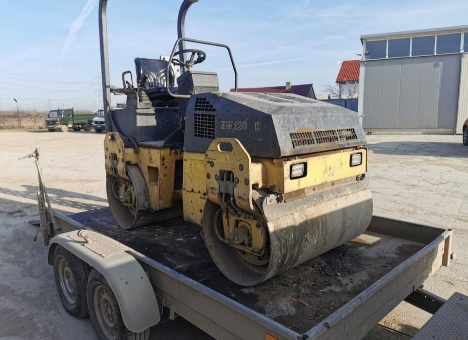 Șanțuri și canalizare fundati demolări și excavații