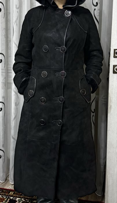 Продам дубленку.