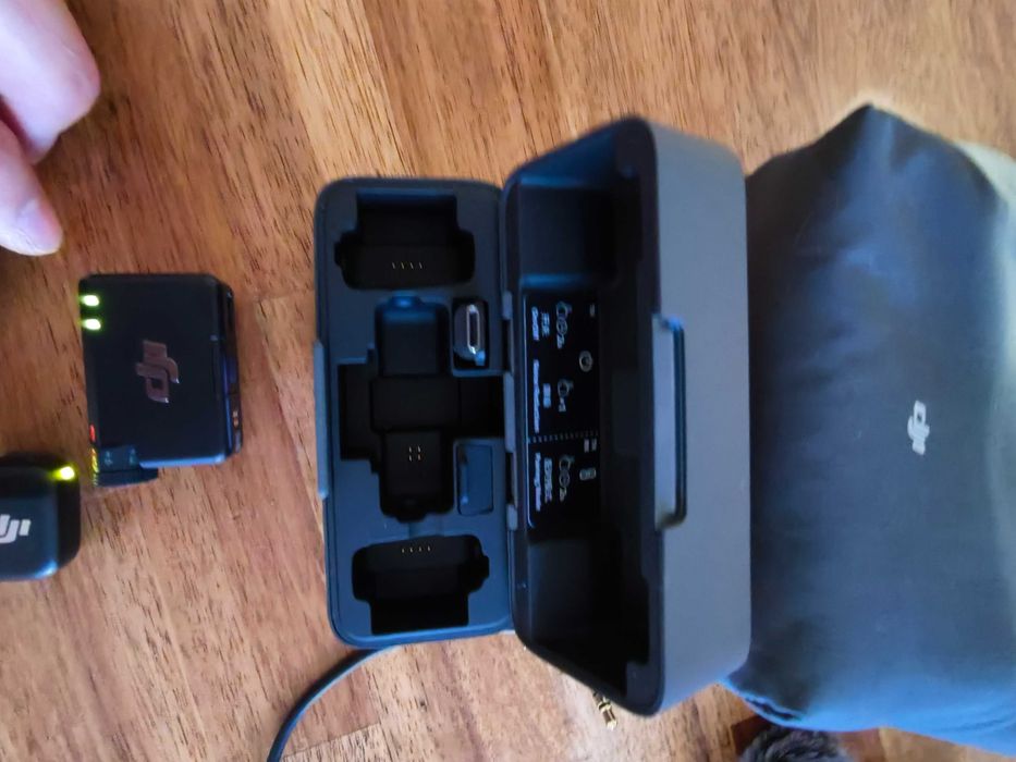 DJI Mic Mini (Новый)
