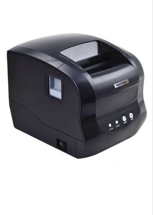 Xprinter 365B для печати этикеток. Новый