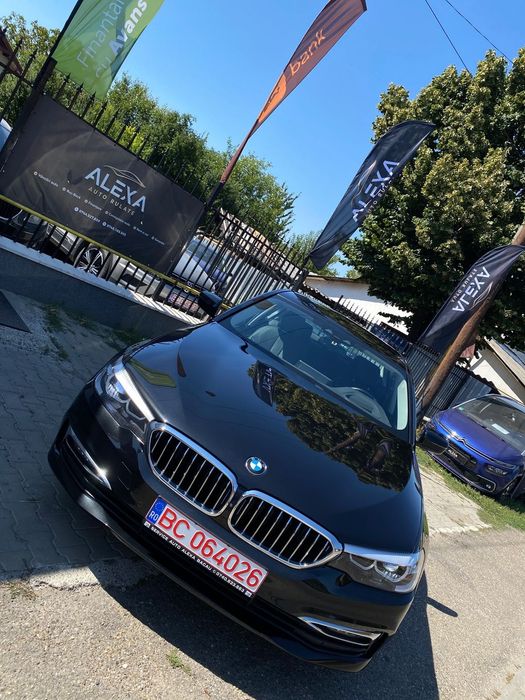 BMW Seria 5 G30 530e 2.0i-252cp/ Plug-in Hybrid/ Head up/ Euro 6b/ 2017