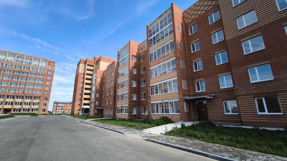 Продажа 2-комнатной квартиры Береке