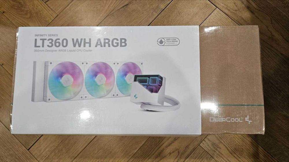 Deepcool LE520/LE720/LT360