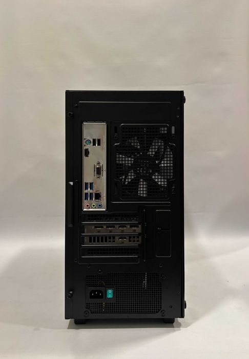 Геймърски компютър AMD Ryzen 5 5500, RTX 3060 12GB, 16GB ram