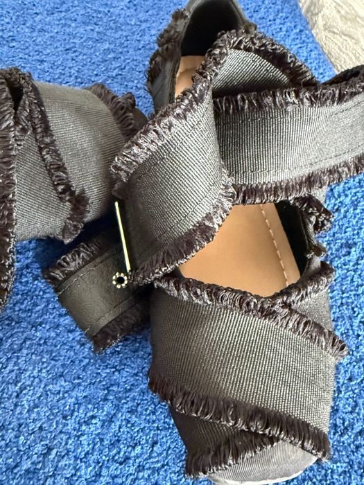 Балетки балерина