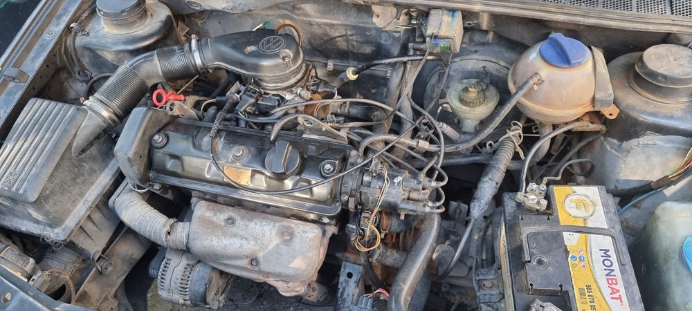 Фолцваген голф 3