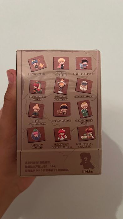 фигурки поп-март