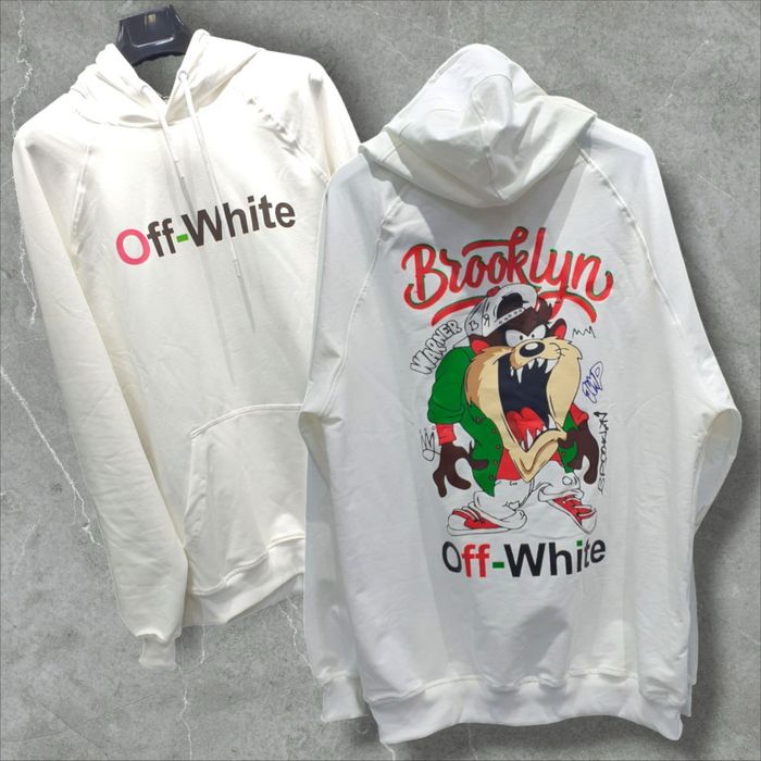 Худи с графическим принтом