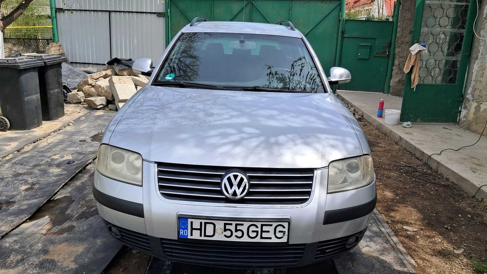 Volkswagen Passat 2.0 TDI – 2005