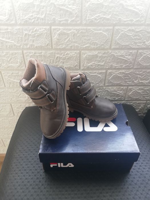 Ботушки за момче