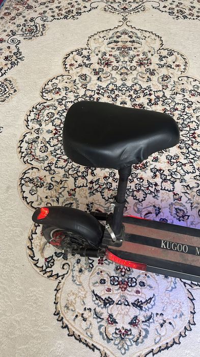 Электрический самокат