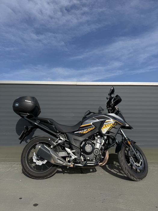 Honda CB500X 2017 ABS A2