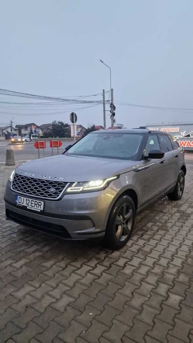 Land Rover tip  Range Rover Velar