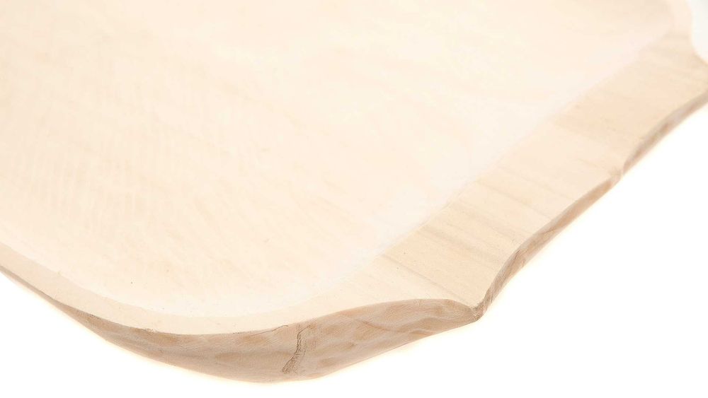 Platou tava din lemn