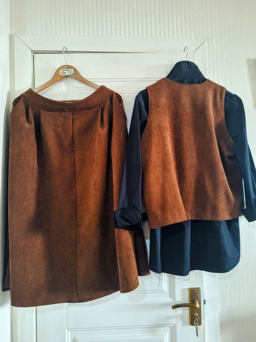 Новый Костюм Рубашки 50-52р