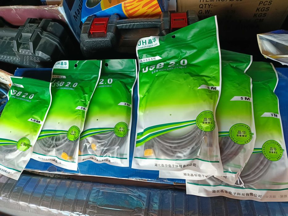 Кабель USB удлинитель 1.5-3-5-10 метров USB kabel udlinitel original