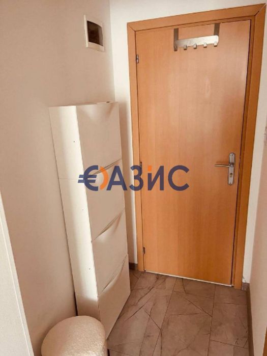 Продава се Едностаен апартамент в к.к. Слънчев бряг - 34 кв.м за 990 €/кв.м - Снимка #1