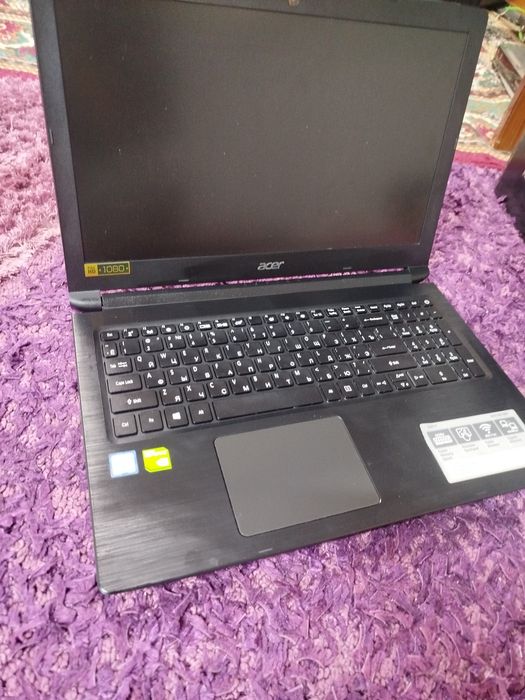 Ноутбук Acer 3 core i3 7020u