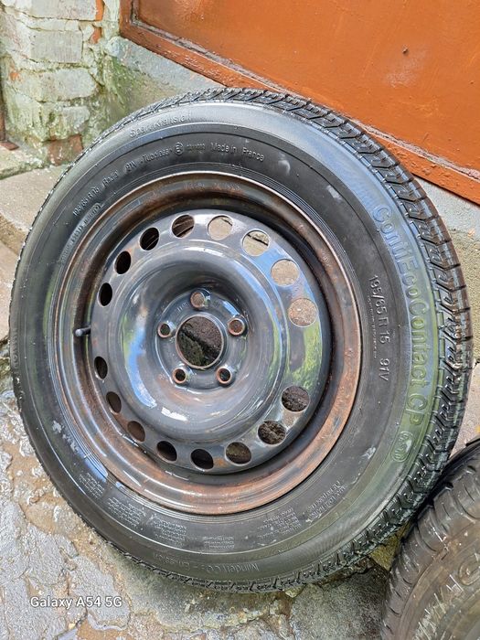 Джанти за Опел Астра Вектра Зафира