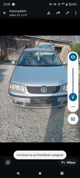 VOLKSWAGEN Polo 2001 — imagine 2