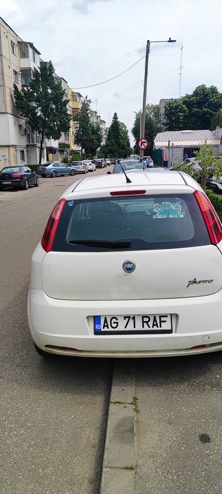 Fiat grande punto  1,2 benzină 2007